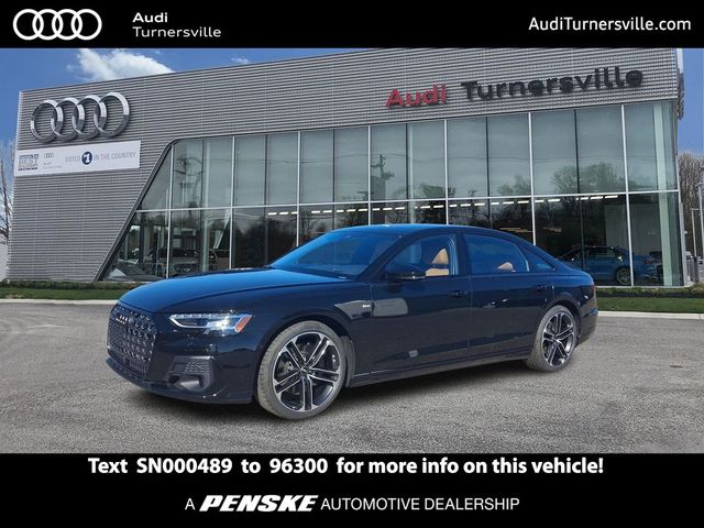 2025 Audi A8 Base