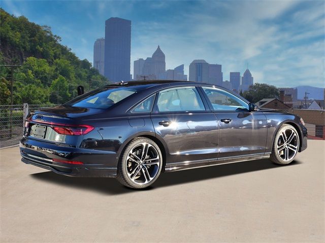 2025 Audi A8 Base