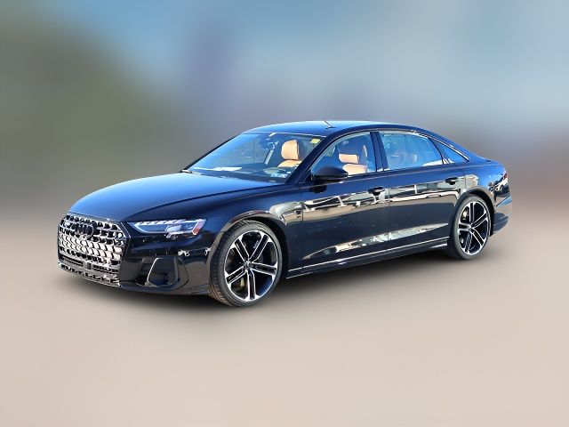 2025 Audi A8 Base