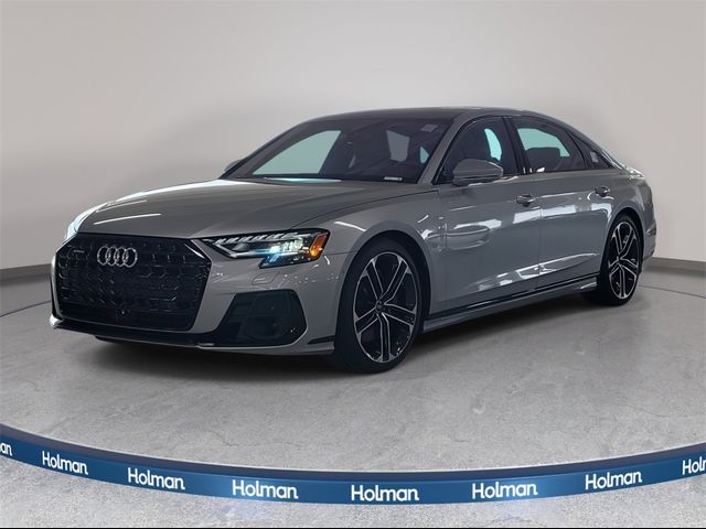 2025 Audi A8 Base