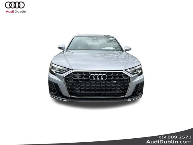 2025 Audi A8 Base