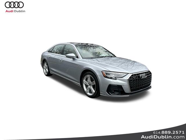 2025 Audi A8 Base