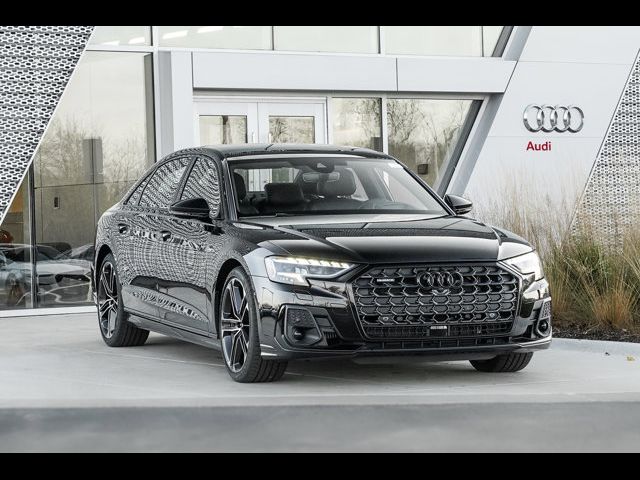 2025 Audi A8 Base