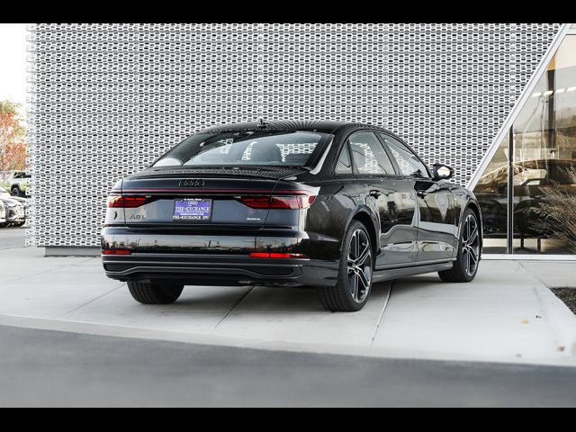 2025 Audi A8 Base