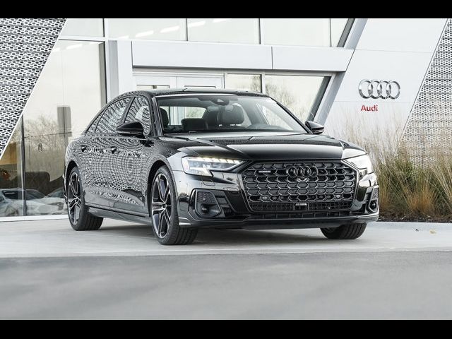 2025 Audi A8 Base