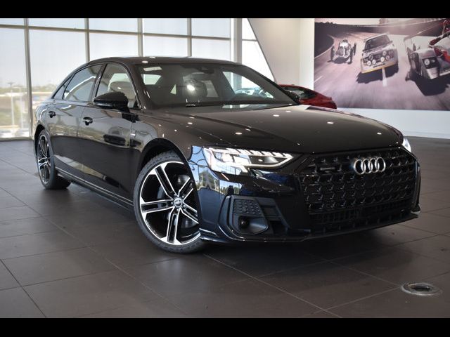 2025 Audi A8 Base