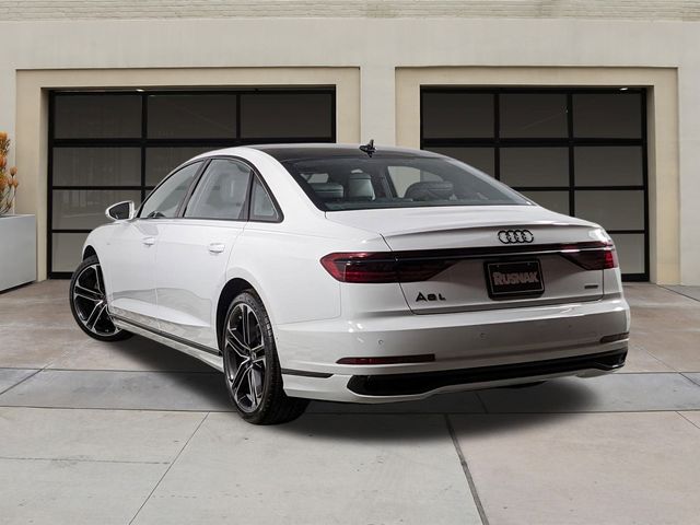 2025 Audi A8 Base