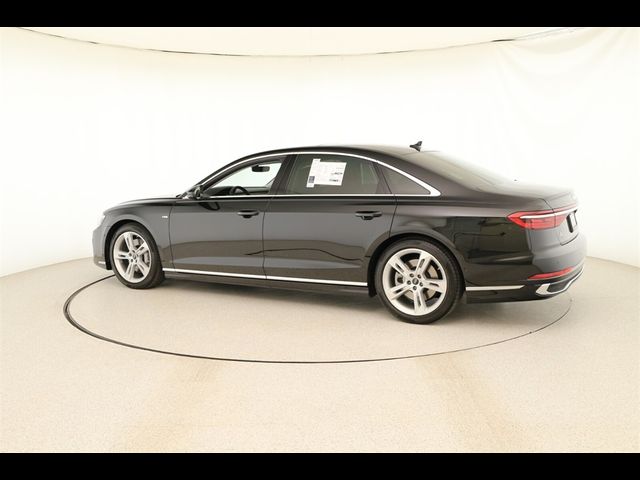 2025 Audi A8 Base