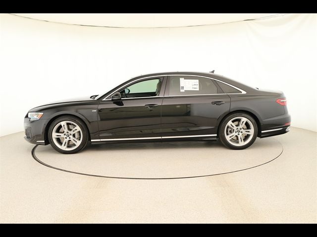 2025 Audi A8 Base