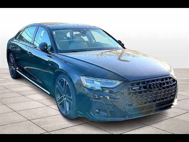 2025 Audi A8 Base