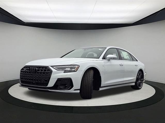 2025 Audi A8 Base