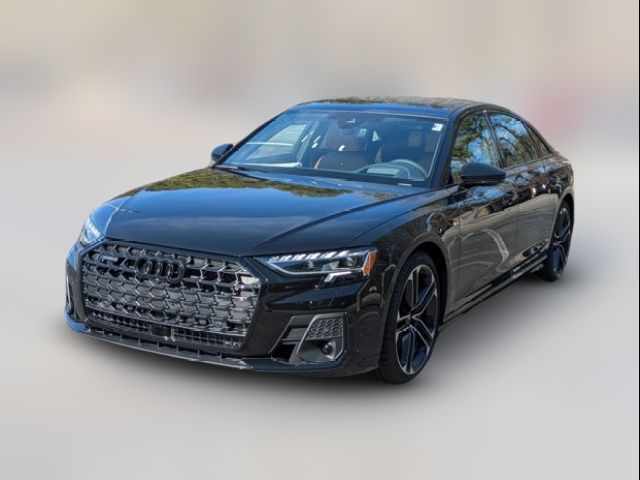 2025 Audi A8 Base