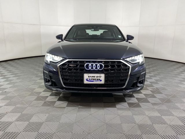 2025 Audi A8 Base
