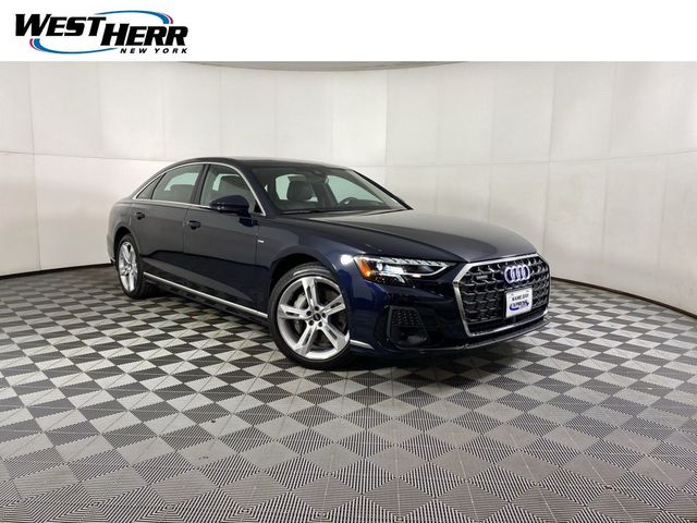 2025 Audi A8 Base