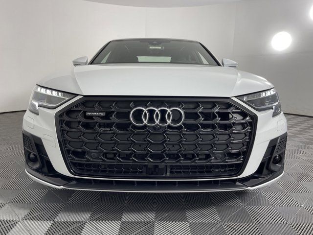 2025 Audi A8 Base