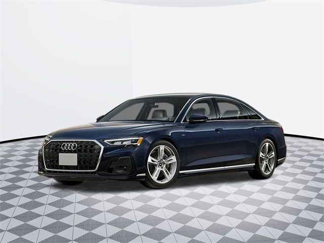 2025 Audi A8 Base