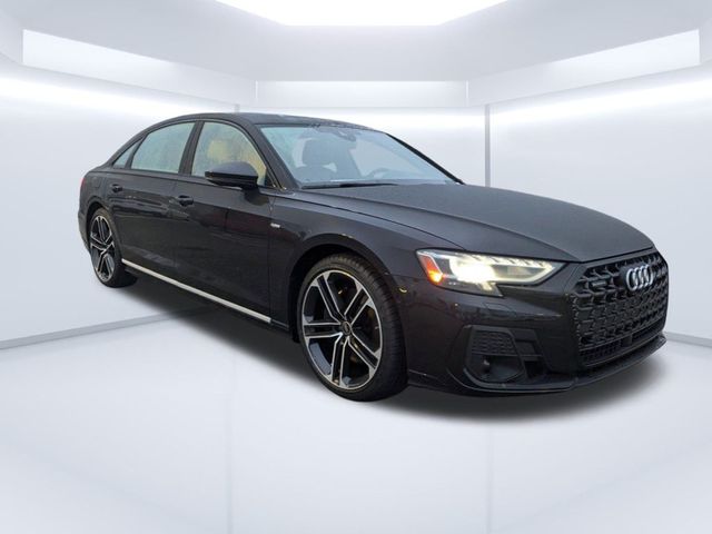 2025 Audi A8 Base