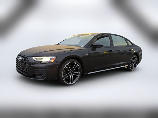 2025 Audi A8 Base