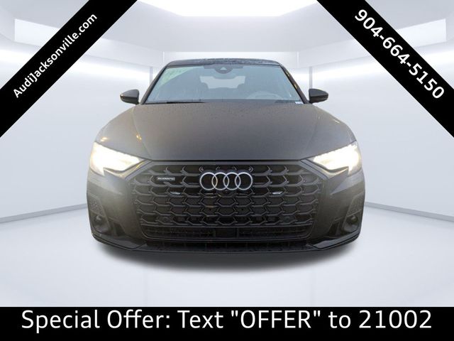 2025 Audi A8 Base