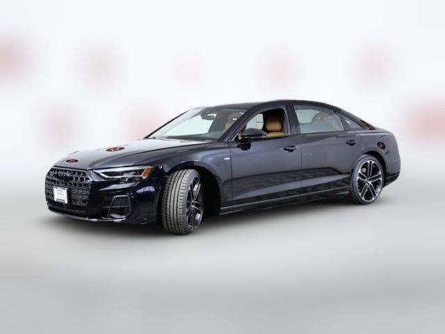 2025 Audi A8 Base