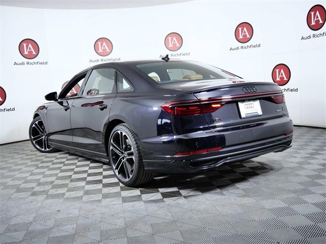 2025 Audi A8 Base