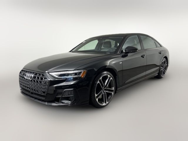 2025 Audi A8 Base