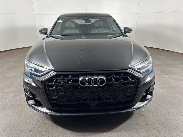 2025 Audi A8 Base