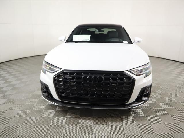 2025 Audi A8 Base