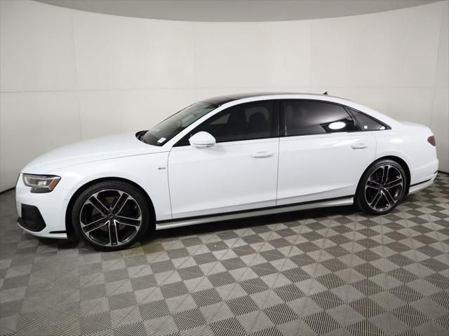 2025 Audi A8 Base