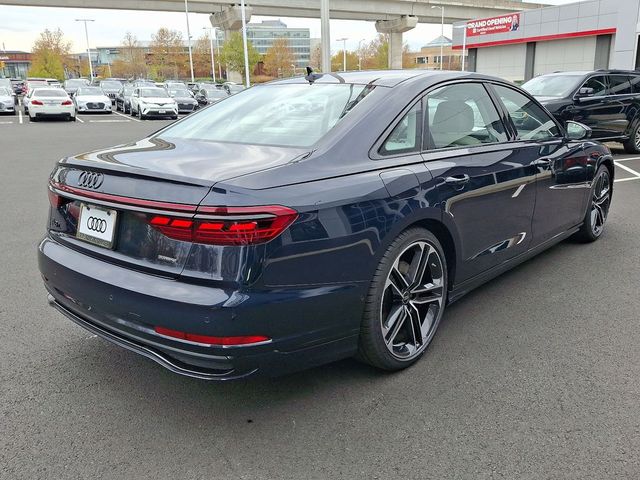 2025 Audi A8 Base