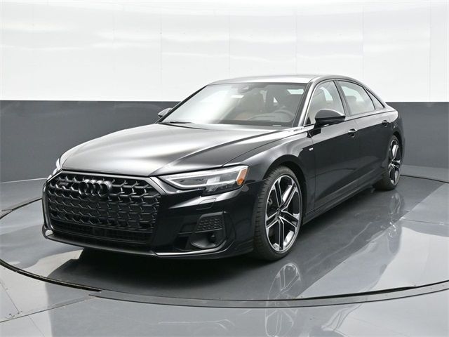 2025 Audi A8 Base