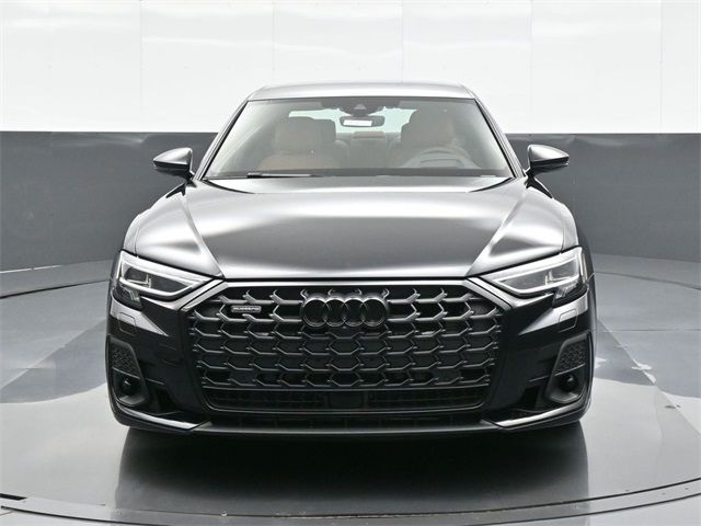 2025 Audi A8 Base