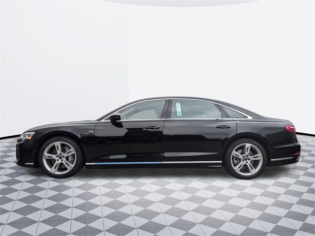 2025 Audi A8 Base