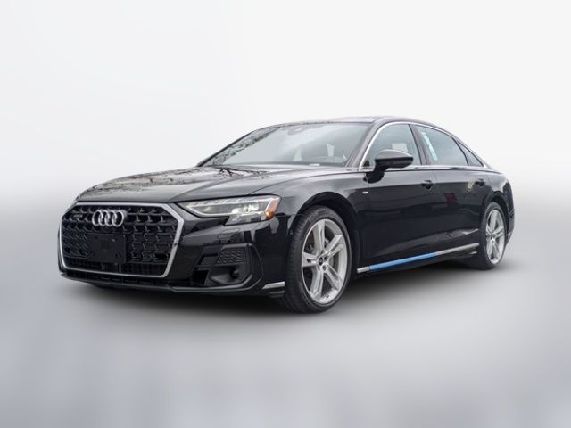 2025 Audi A8 Base