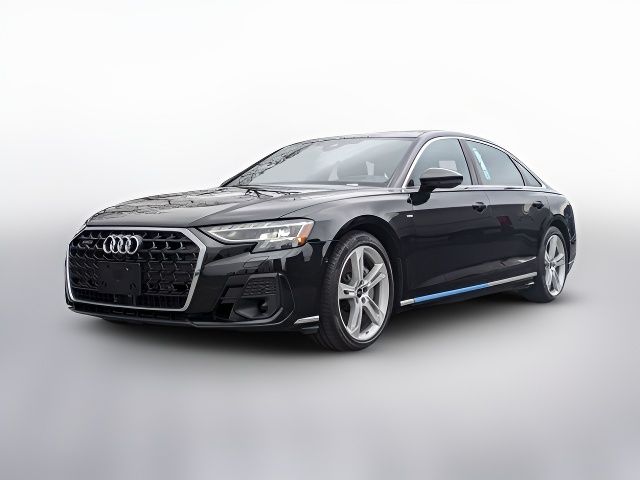 2025 Audi A8 Base