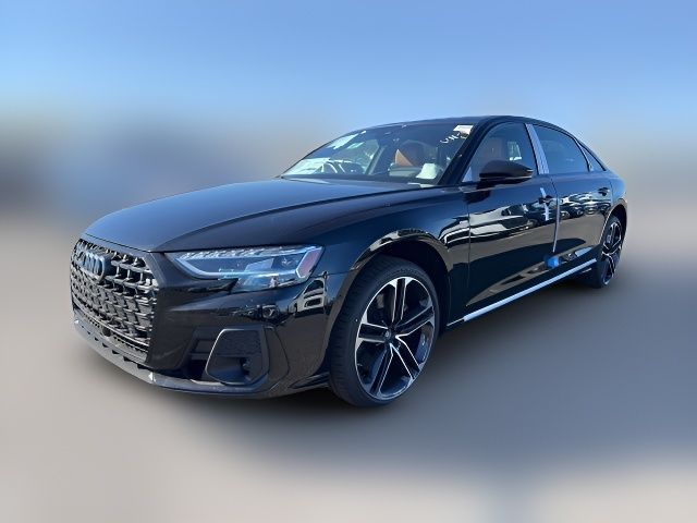 2025 Audi A8 Base