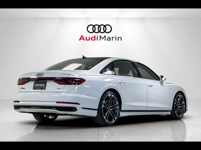 2025 Audi A8 Base