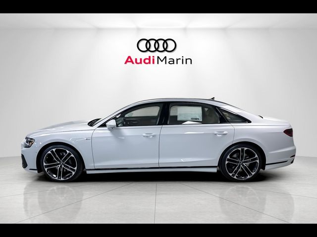 2025 Audi A8 Base
