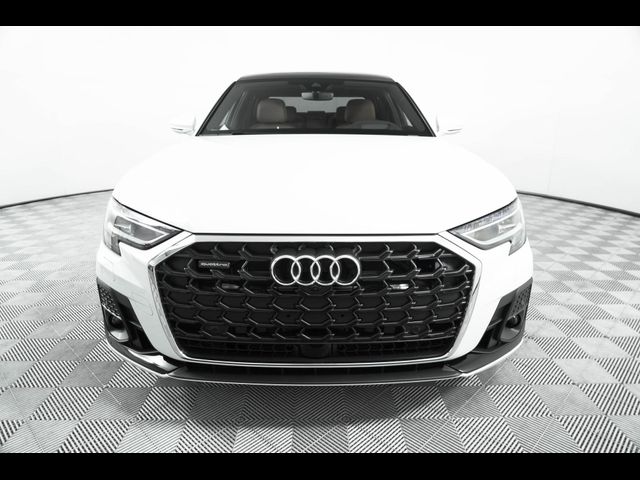 2025 Audi A8 Base
