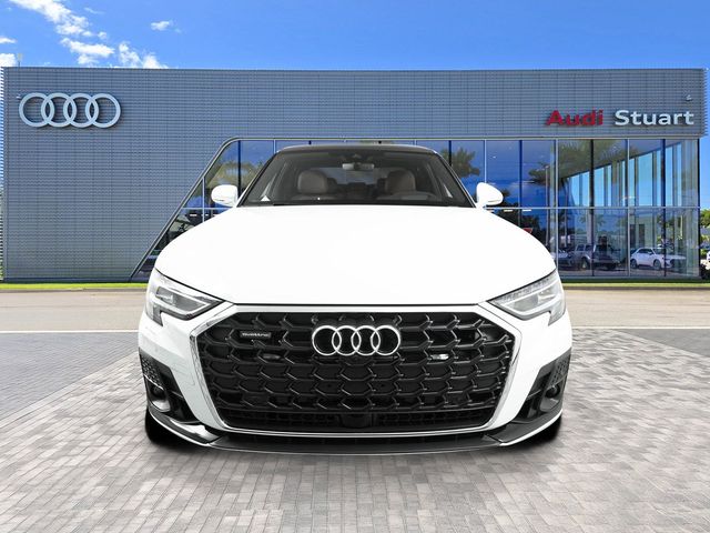 2025 Audi A8 Base