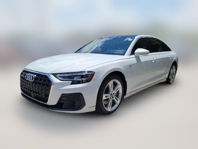 2025 Audi A8 Base