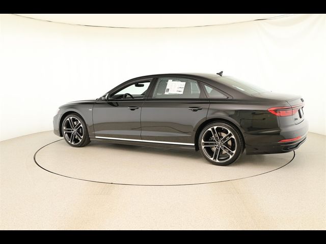 2025 Audi A8 Base