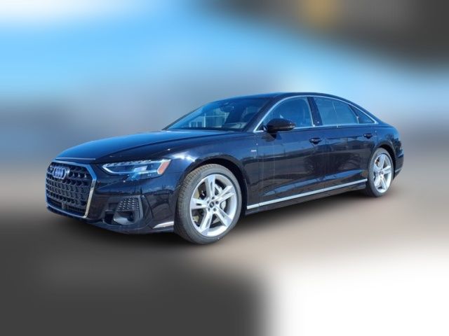 2025 Audi A8 Base