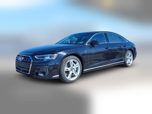 2025 Audi A8 Base