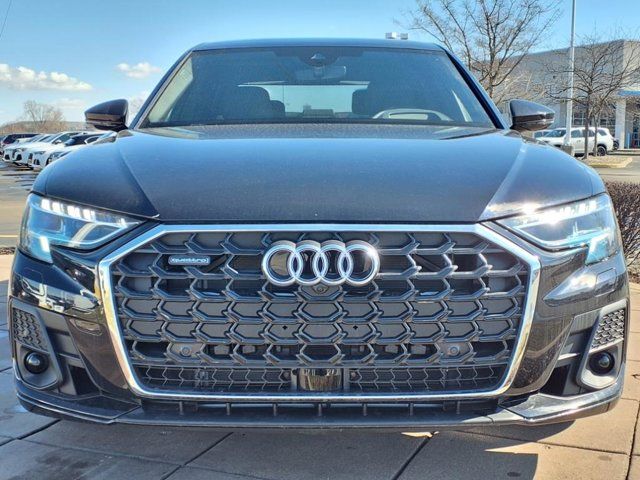 2025 Audi A8 Base