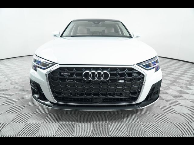 2025 Audi A8 Base