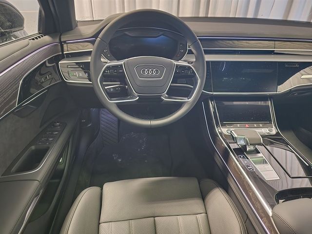 2025 Audi A8 Base