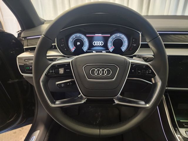 2025 Audi A8 Base