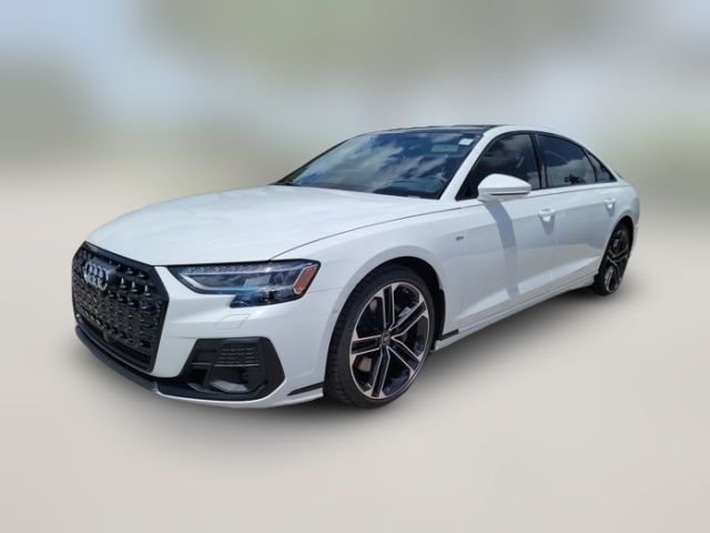 2025 Audi A8 Base