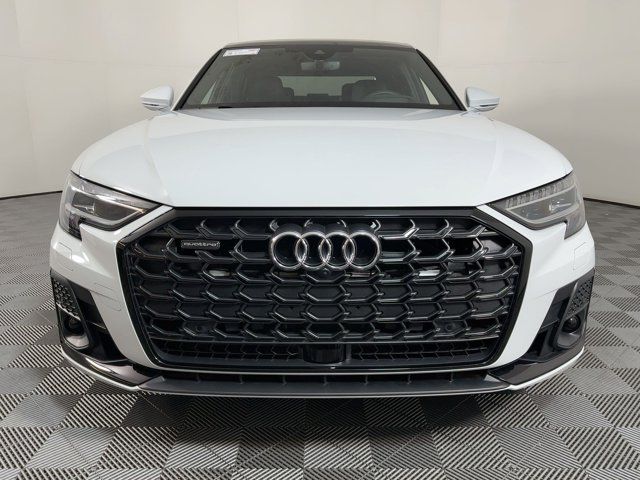 2025 Audi A8 Base